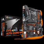 MB GIGABYTE Z370 ULTRA GAMWIFI