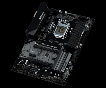 MB INTEL 1151 ASROCK B360 PRO4