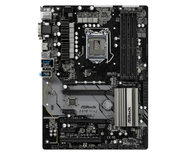 MB INTEL 1151 ASROCK  Z370 PRO4