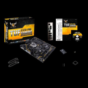 MB INTEL 1151 ASUS TUF Z370-PRO GAMING