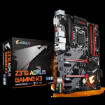 MB INTEL 1151 GB Z370 AORUS GAMING K3
