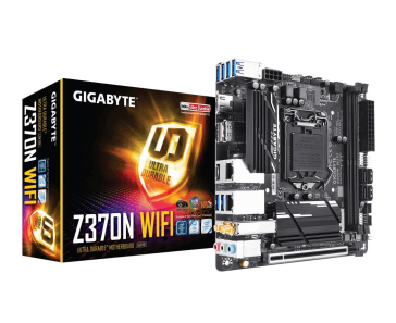 MB INTEL 1151 GIGABYTE Z370N WIFI