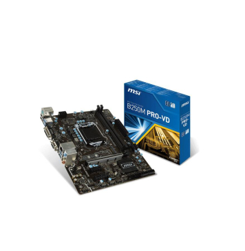 MB INTEL 1151 MSI DDR4 B250M PRO-VD