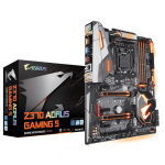 MB INTEL 1151 Z370 AORUS Gaming 5