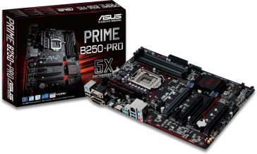 MB INTEL B250 ASUS PRIME B250-PRO