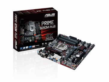 MB INTEL B250 ASUS PRIME B250M-PLUS