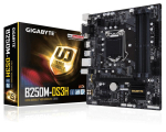 MB INTEL B250 GIGABYTE B250M-DS3H