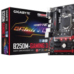 MB INTEL B250 GIGABYTE B250M-GAMING 3