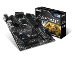 MB INTEL B250 MSI B250 PC MATE