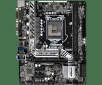 MB INTEL B250M ASROCK B250M HDV
