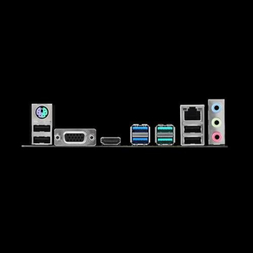 MB INTEL B360 ASUS TUF B360-PLUS GAMING