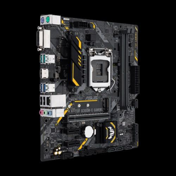 MB INTEL B360 ASUS TUF B360M-E GAMING