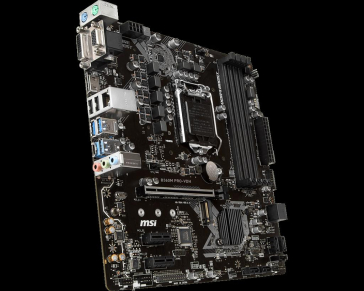 MB INTEL B360 MSI B360M PRO-VDH