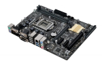 MB INTEL H110 ASUS H110M-C