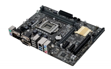 MB INTEL H110 ASUS H110M-C