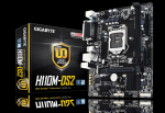 MB INTEL H110 GIGABYTE H110M-DS2