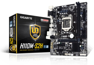 MB INTEL H110 GIGABYTE H110M-S2H