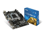MB INTEL H110 MSI H110M PRO-VH