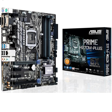 MB INTEL H270 ASUS PRIME H270M-PLUS