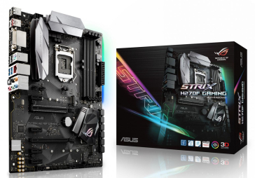 MB INTEL H270 ASUS STRIX H270F GAMING
