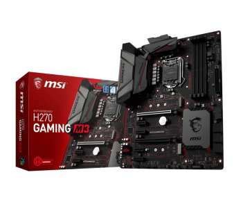 MB INTEL H270 MSI H270 GAMING M3