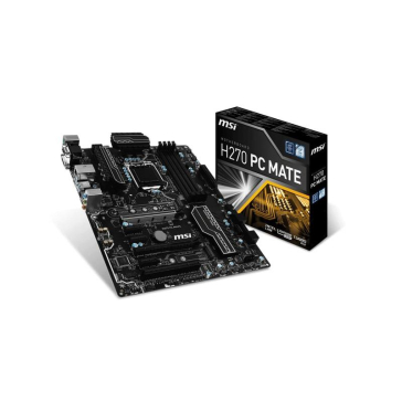 MB INTEL H270 MSI H270 PC MATE