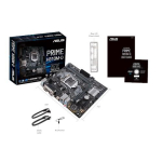 MB INTEL H310 ASUS PRIME H310M-D