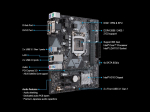 MB INTEL H310 ASUS PRME H310M-K