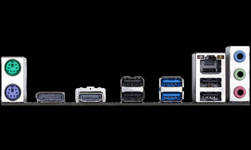 MB INTEL H310 GIGABYTE H310M A