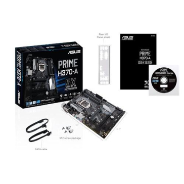 MB INTEL H370 ASUS PRIME H370-A