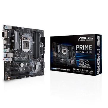 MB INTEL H370 ASUS PRIME H370M-PLUS