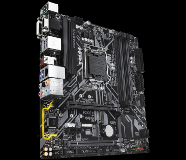 MB INTEL H370 GIGABYTE H370M D3H GSM