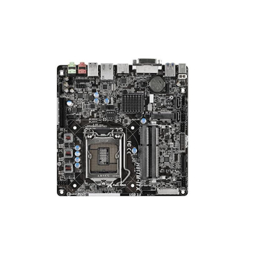 MB INTEL H81 ASROCK H81TM-ITX R2.0