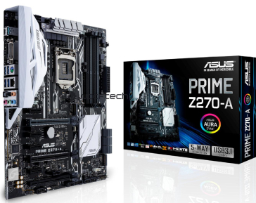 MB INTEL LGA-1151 ASUS PRIME Z270-A