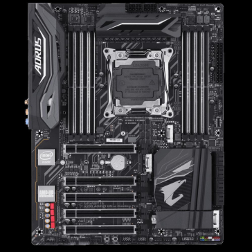 MB INTEL X299 AORUS ULTRA GAMING PRO