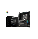 MB INTEL X299 MSI X299 SLI PLUS