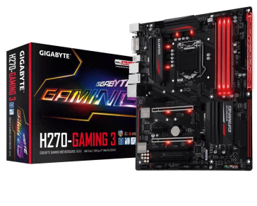 MB INTEL Z270 GIGABYTE H270-GAMING 3