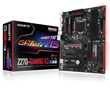 MB INTEL Z270 GIGABYTE Z270-GAMING K3
