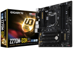 MB INTEL Z270 GIGABYTE Z270M-D3H