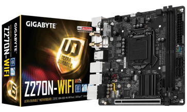 MB INTEL Z270 GIGABYTE Z270N-WIFI
