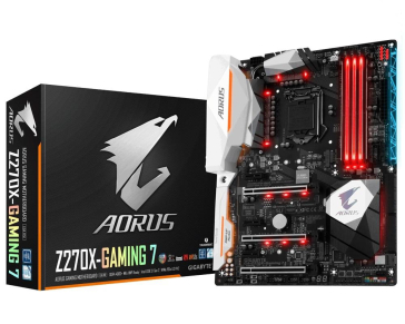 MB INTEL Z270 GIGABYTE Z270X-GAMING 7