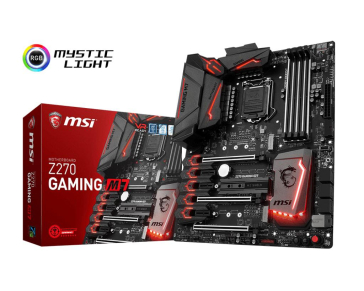 MB INTEL Z270 MSI Z270 GAMING M7