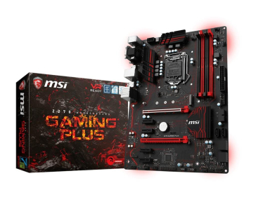 MB INTEL Z270 MSI Z270 GAMING PLUS