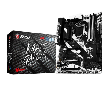 MB INTEL Z270 MSI Z270 KRAIT GAMING