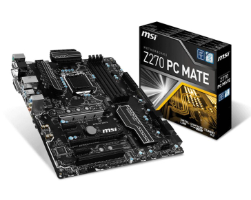 MB INTEL Z270 MSI Z270 PC MATE
