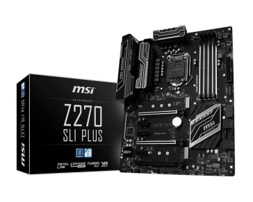 MB INTEL Z270 MSI Z270 SLI PLUS