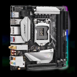 MB INTEL Z370 ASUS STRIX Z370-I GAMING