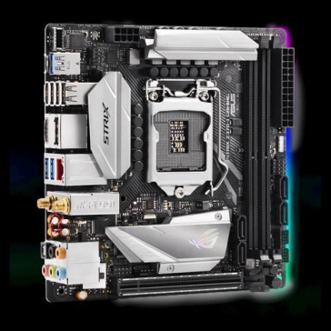 MB INTEL Z370 ASUS STRIX Z370-I GAMING