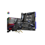 MB MSI X299 GAMING PRO CARBON AC