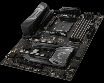 MB MSI X470 GAMING M7 AC